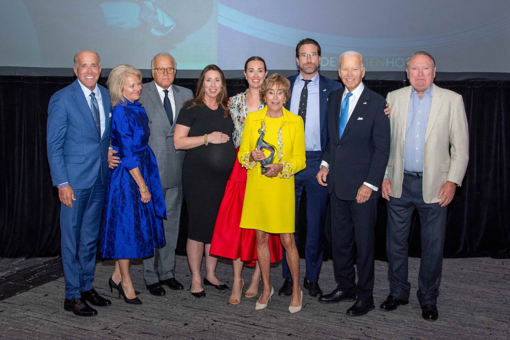 Delaware honors four leaders at Women’s Hall of Fame ceremony